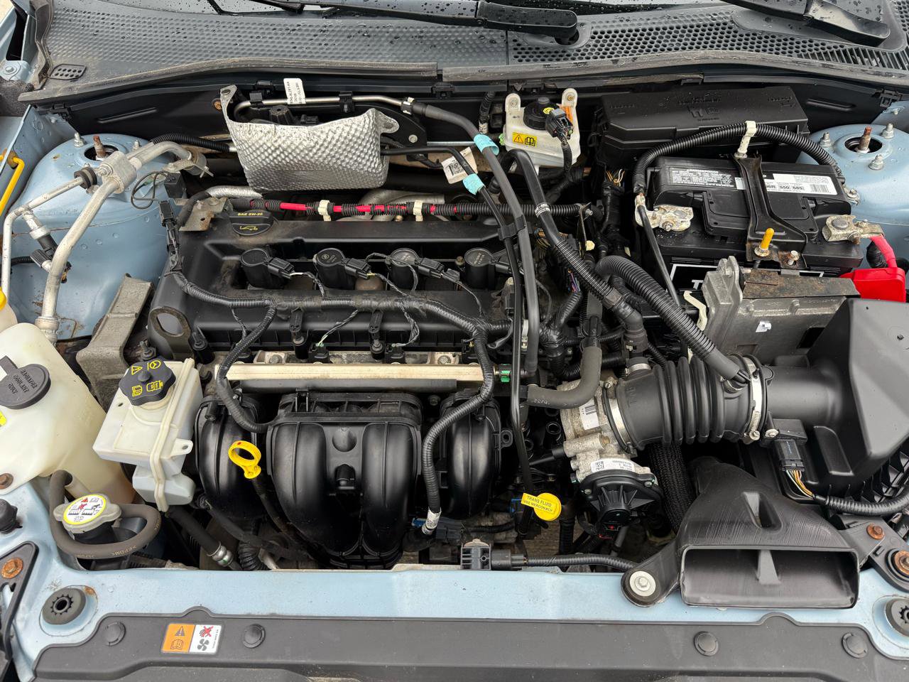 Used 2009 Ford Focus SE FWD image 26