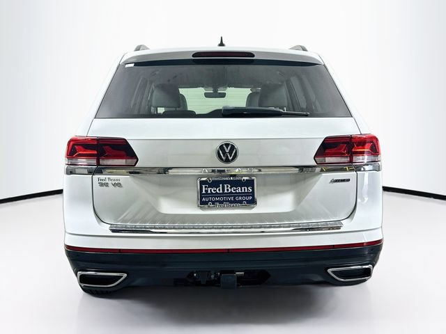 Certified 2023 Volkswagen Atlas SE AWD/4WD image 7