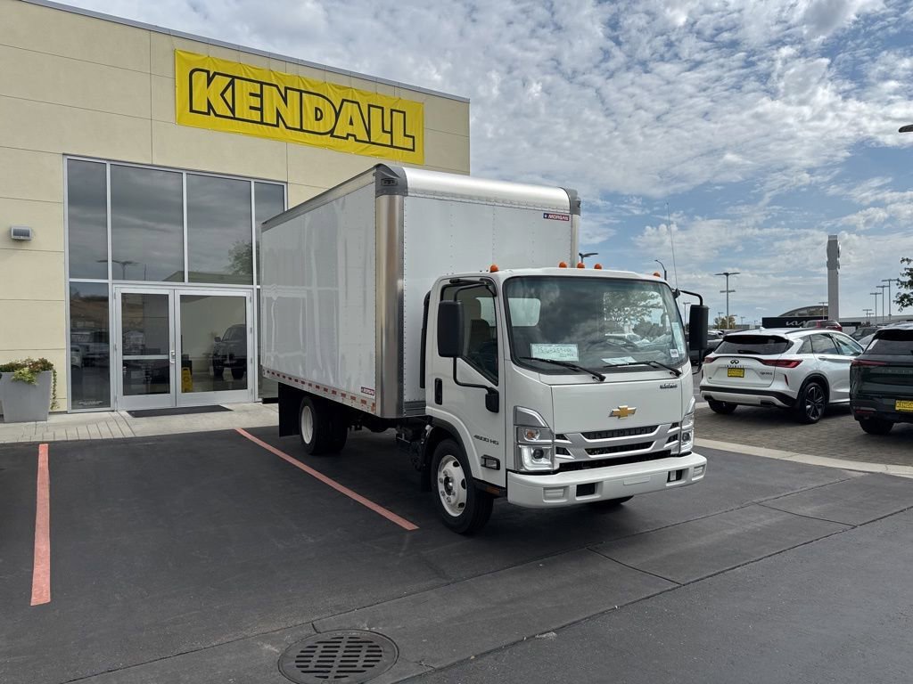 New 2024 Chevrolet Low Cab Forward RWD image 25