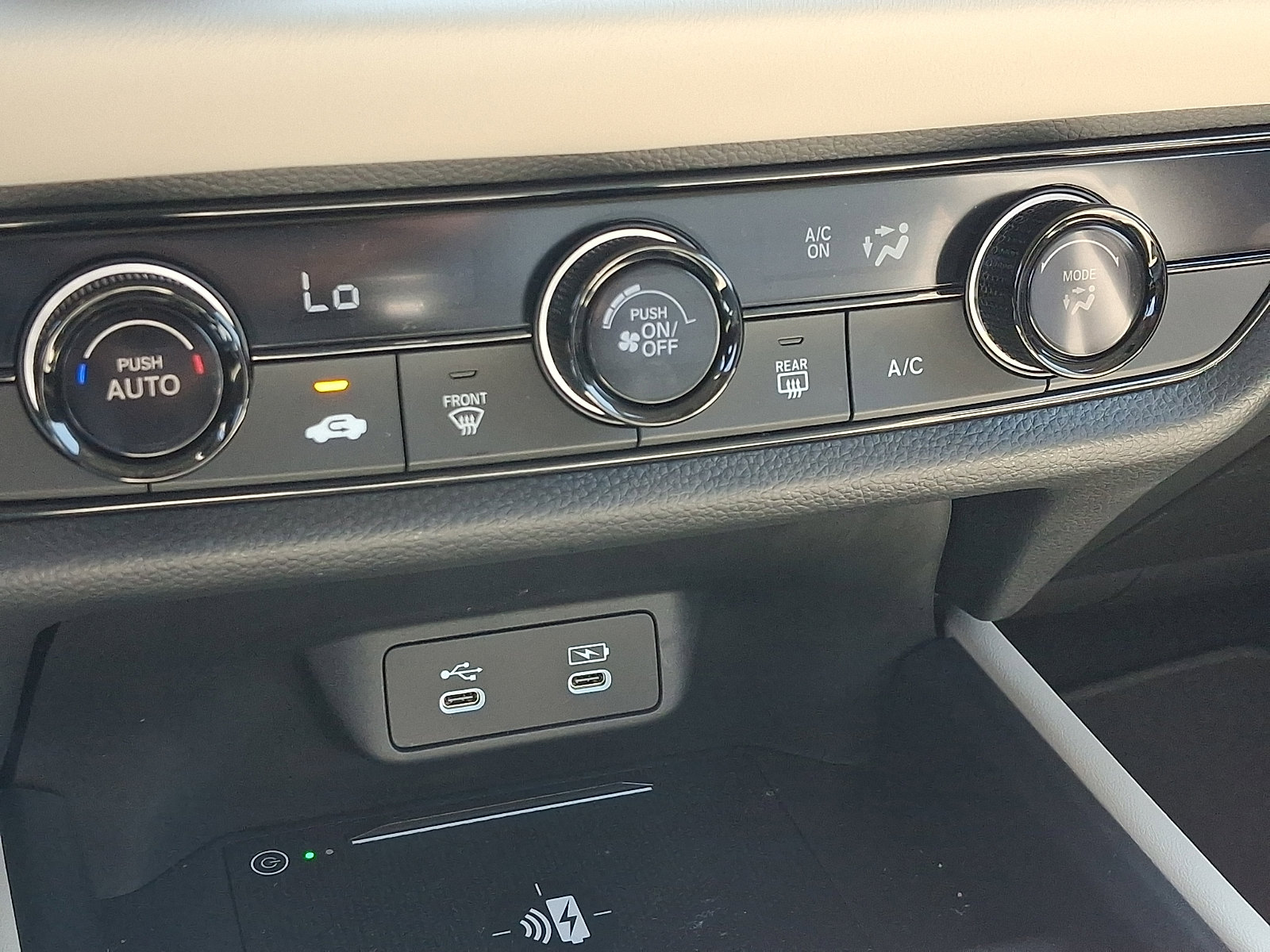 Certified 2026 Honda HR-V LX image 16