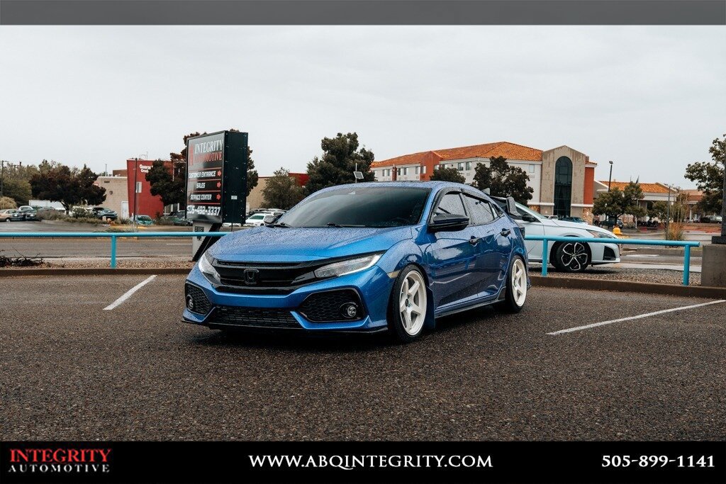 Used 2019 Honda Civic Sport Touring image 3