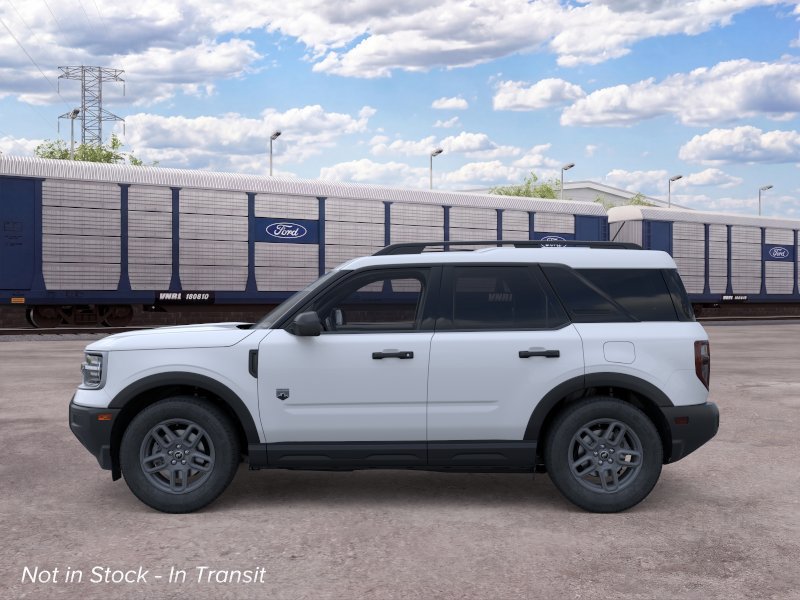 New 2026 Ford Bronco Sport Big Bend AWD/4WD image 10