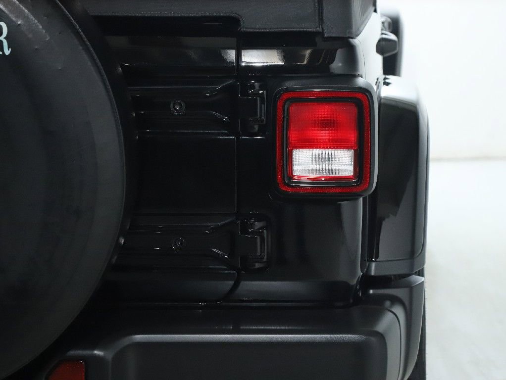 Used 2022 Jeep Wrangler Unlimited Sahara image 43