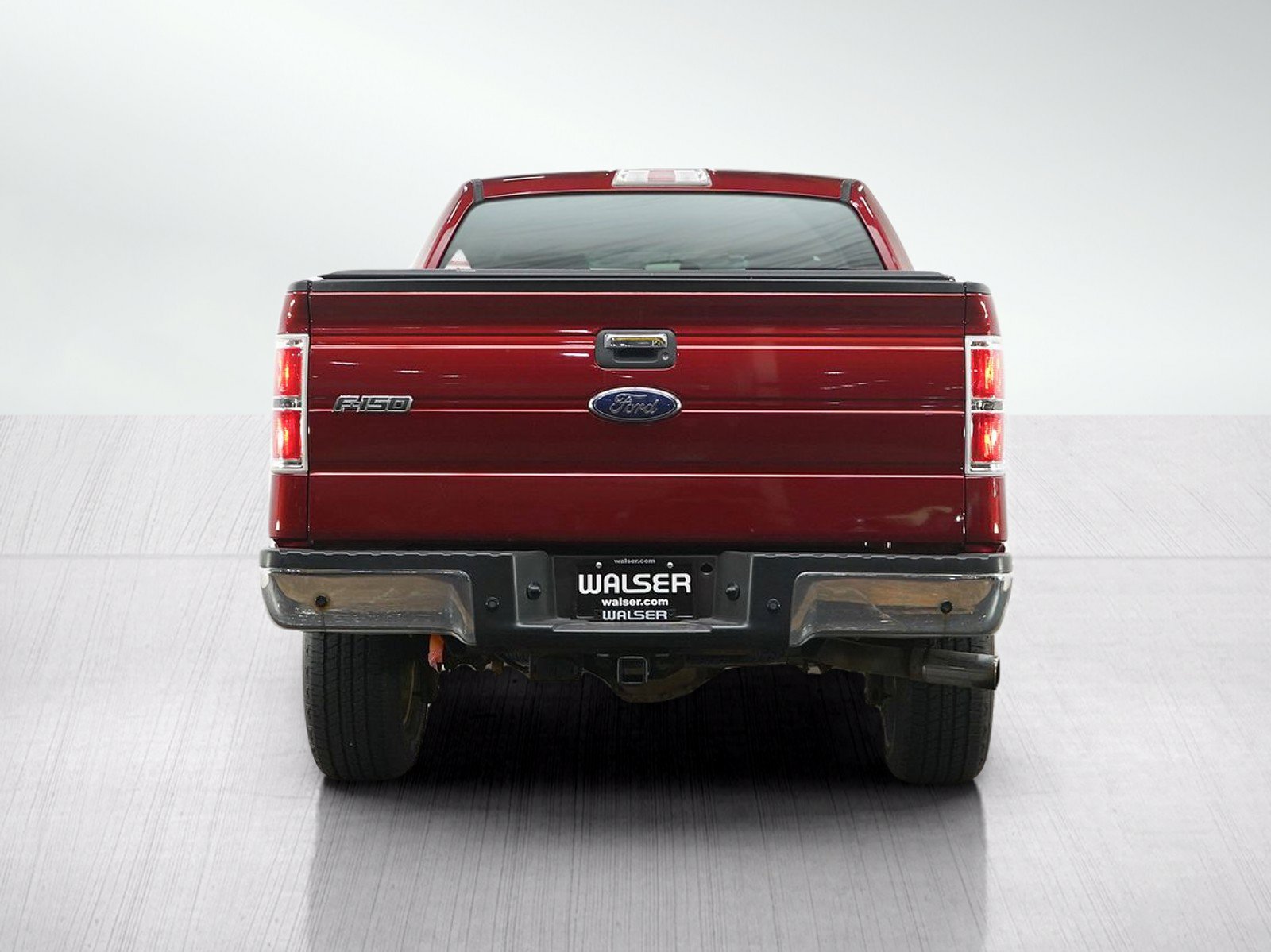 Used 2013 Ford F150 XLT w/ XLT Chrome Pkg AWD/4WD image 4