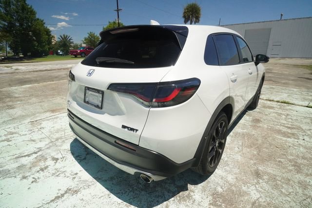 Used 2024 Honda HR-V Sport image 3