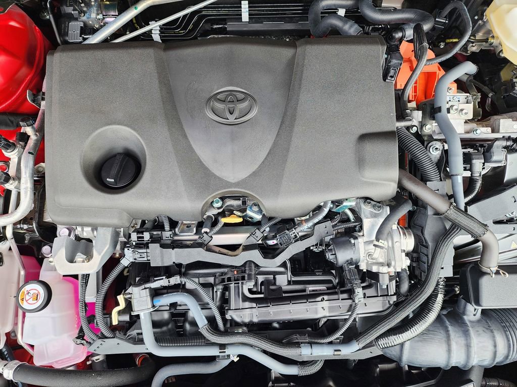 Used 2025 Toyota Camry LE w/ Convenience Package FWD image 24