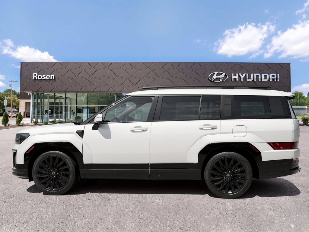 New 2026 Hyundai Santa Fe Calligraphy AWD/4WD image 25
