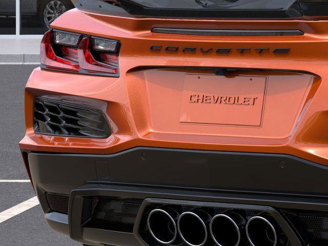 New 2025 Chevrolet Corvette Z06 w/ Battery Protection Package image 14
