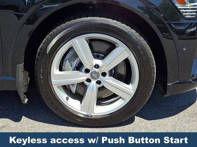 Used 2019 Audi e-tron Premium Plus AWD/4WD image 10