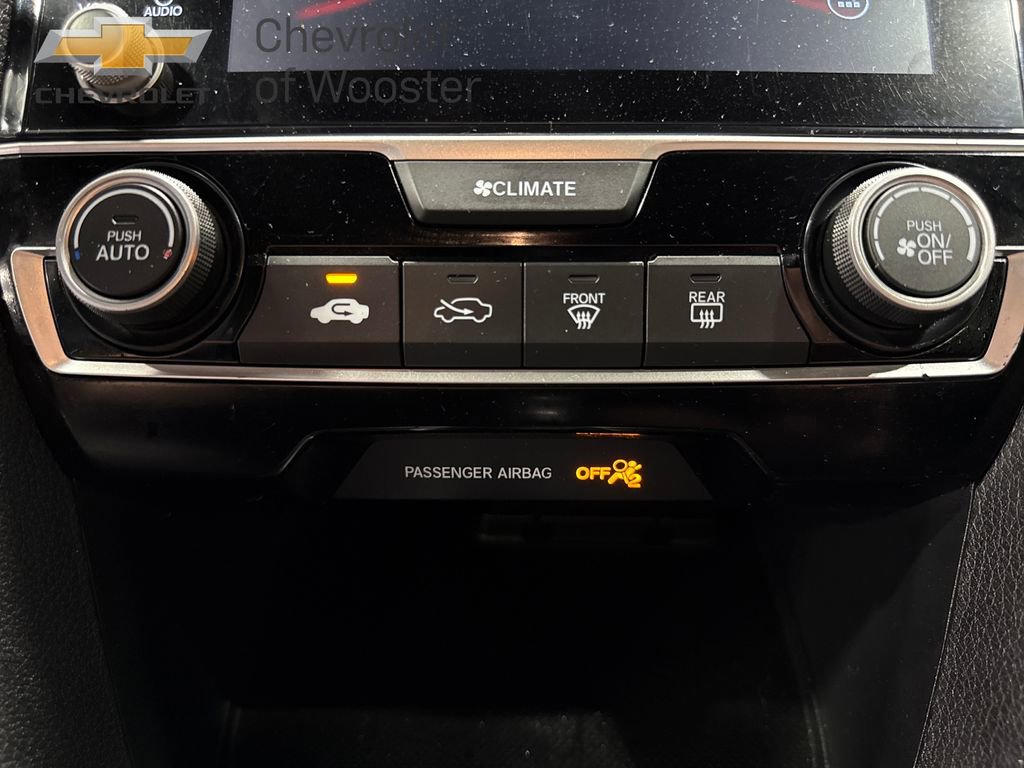 Used 2020 Honda Civic Sport image 11