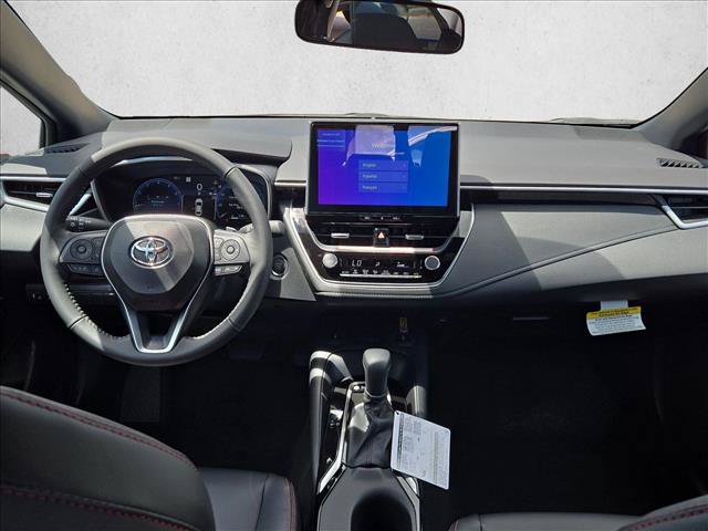 New 2026 Toyota Corolla XSE FWD image 15