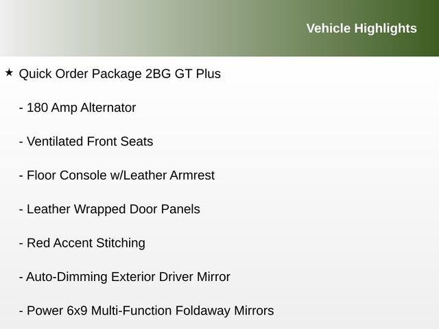 Used 2023 Dodge Durango GT image 9