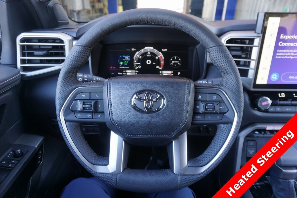 New 2026 Toyota Tundra Limited image 3