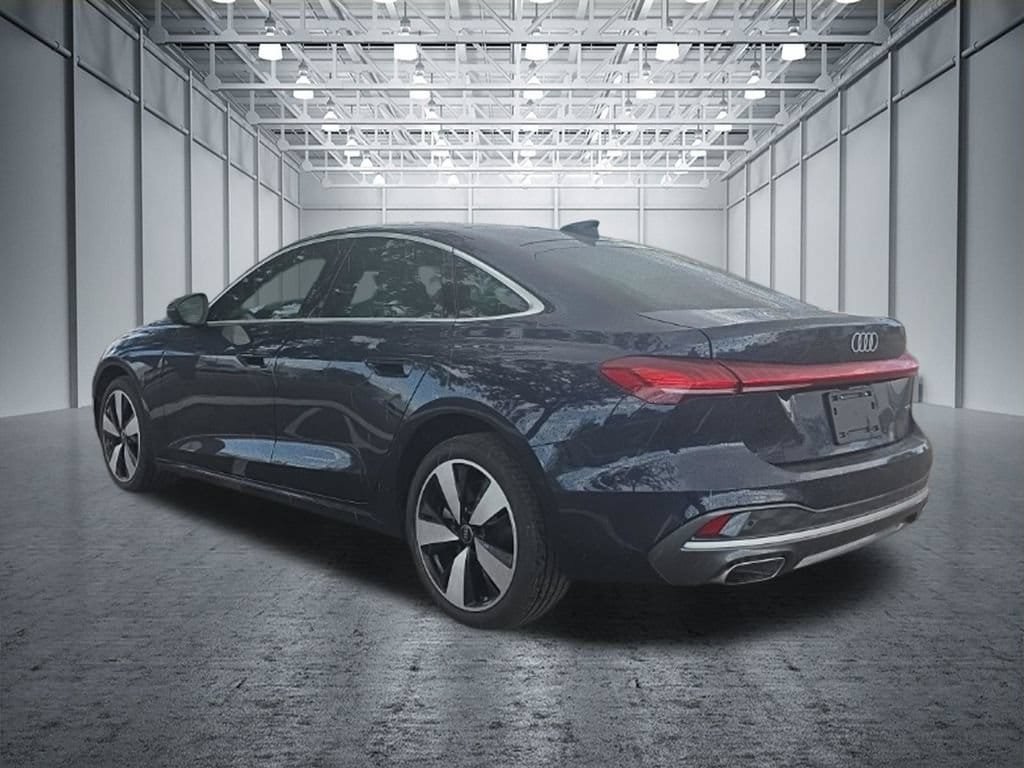 Used 2025 Audi A5 2.0T Premium Plus AWD/4WD image 4