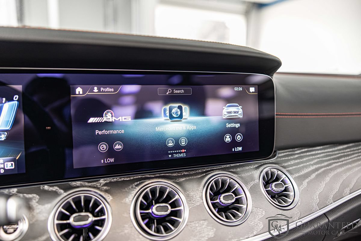 Used 2021 Mercedes-Benz E 53 AMG 4MATIC Cabriolet image 28