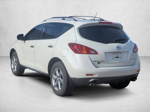Used 2010 Nissan Murano SL w/ Leather Pkg image 8