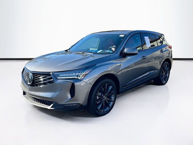 Certified 2025 Acura RDX A-Spec image 4