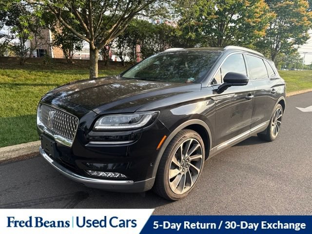 Used 2023 Lincoln Nautilus Reserve w/ Equipment Group 202A AWD/4WD image 3