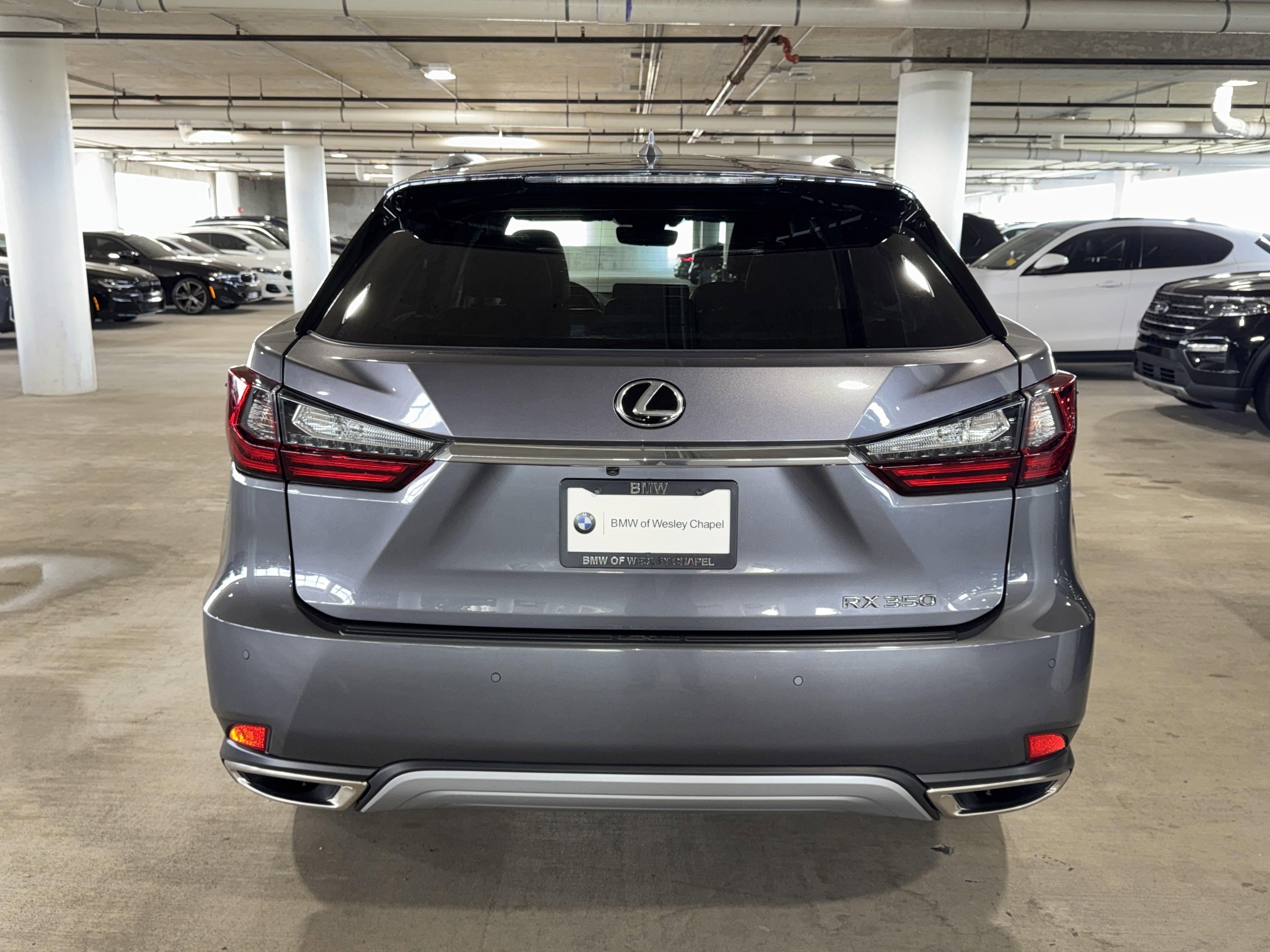Used 2020 Lexus RX 350 FWD w/ Premium Package image 7
