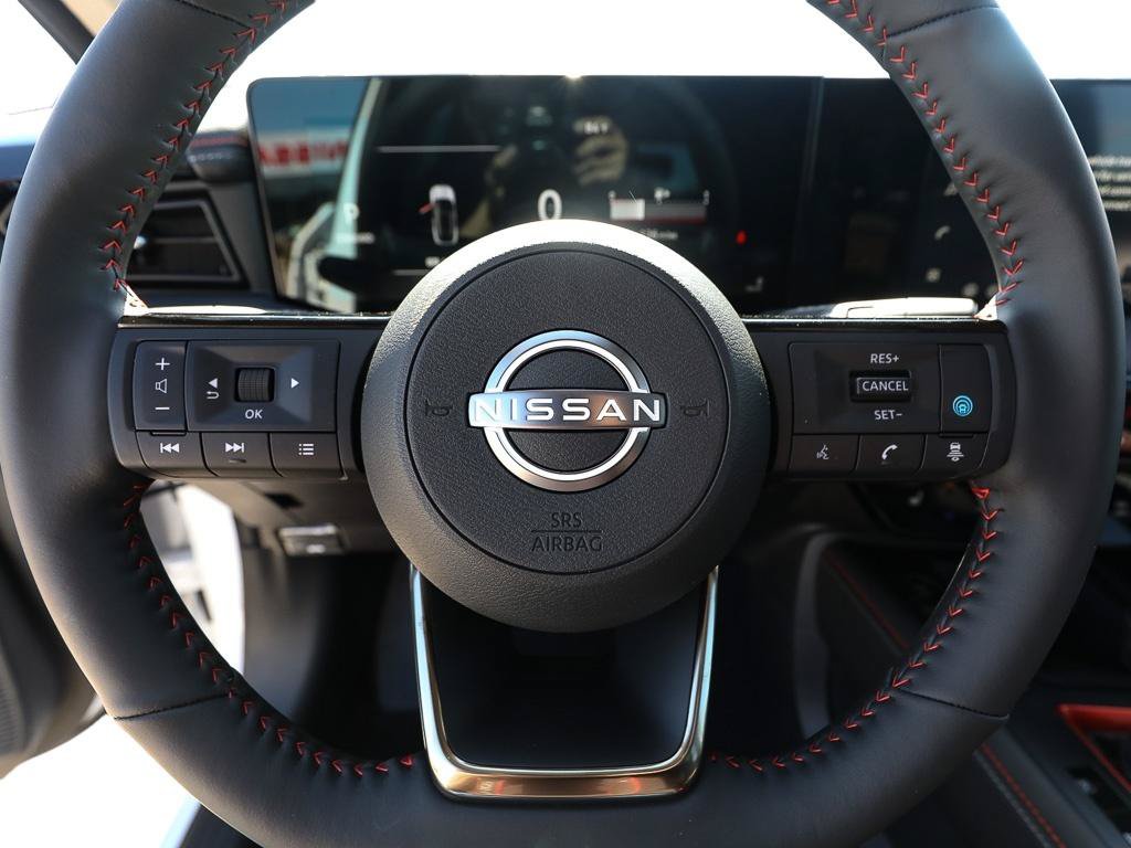 New 2026 Nissan Kicks SR w/ SR Premium Package AWD/4WD image 13