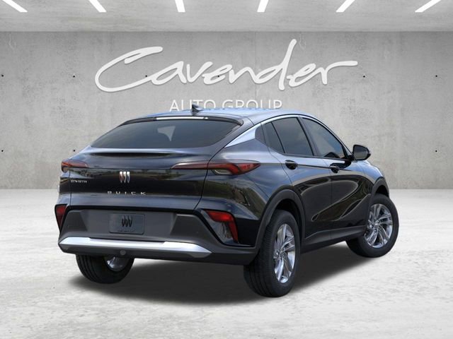 New 2026 Buick Envista Preferred image 4