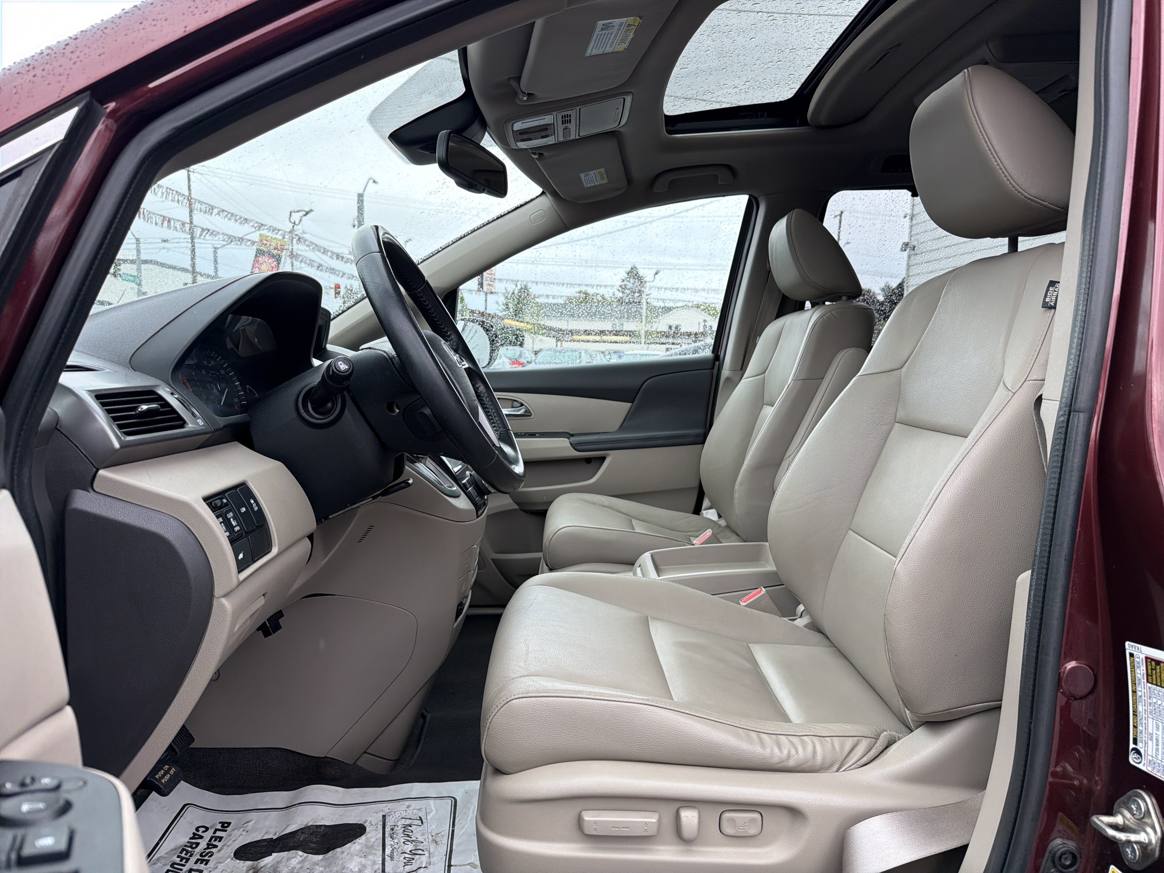 Used 2016 Honda Odyssey EX-L image 8