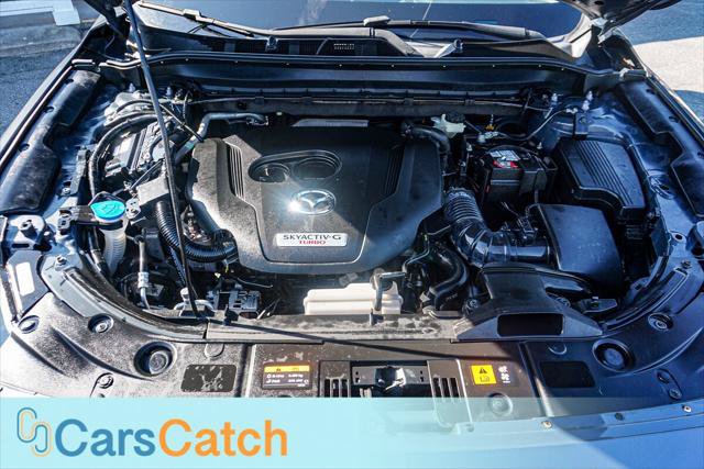 Used 2021 MAZDA CX-5 Carbon Edition FWD image 41