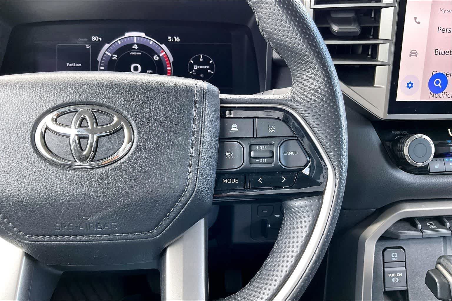 Used 2024 Toyota Tundra Limited AWD/4WD image 25