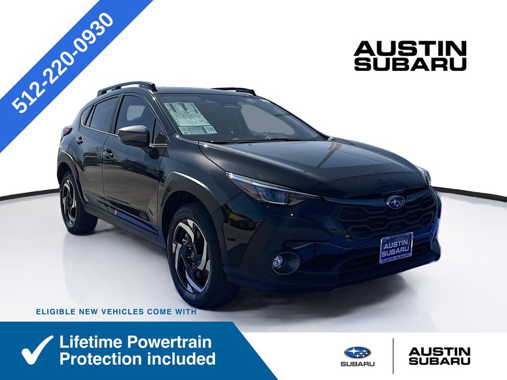 New 2026 Subaru Crosstrek 2.5i Limited image 1