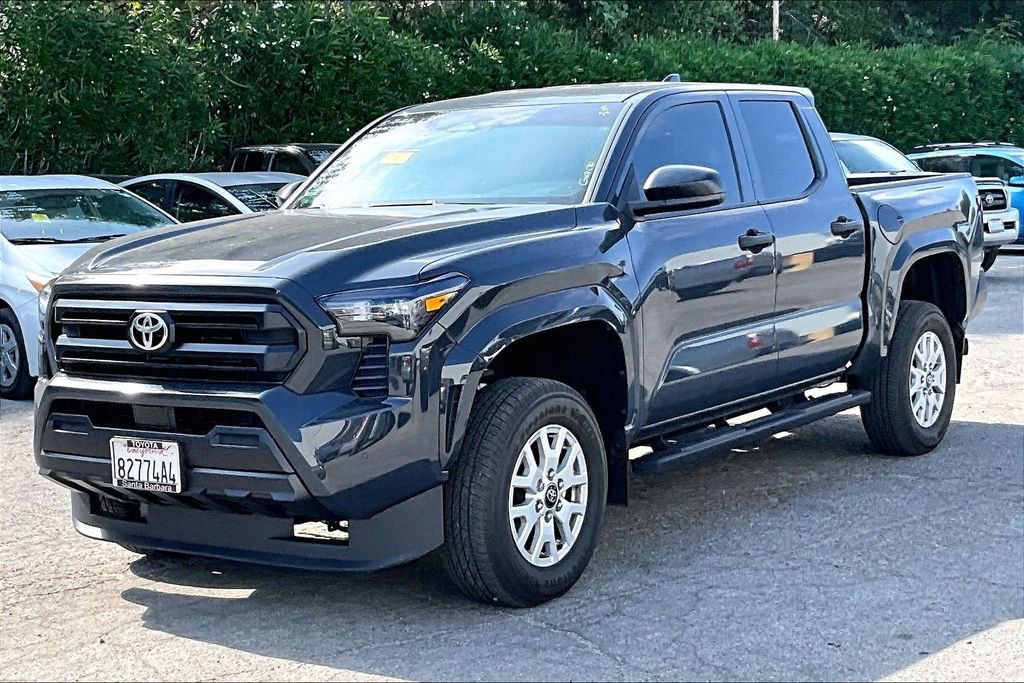 Used 2024 Toyota Tacoma SR w/ SR Upgrade Package RWD image 3