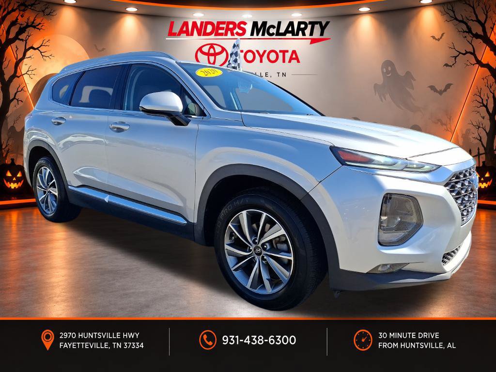Used 2020 Hyundai Santa Fe SEL w/ Convenience Package FWD image 1