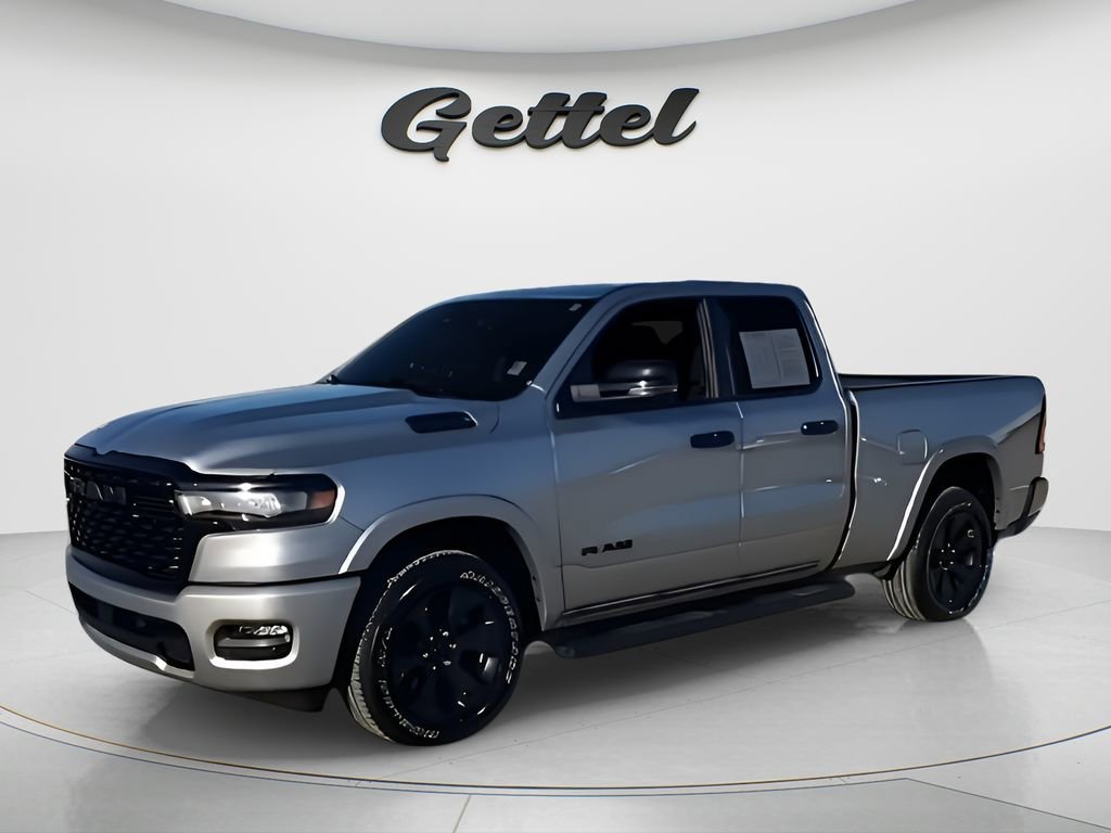 Used 2025 RAM 1500 Big Horn image 4