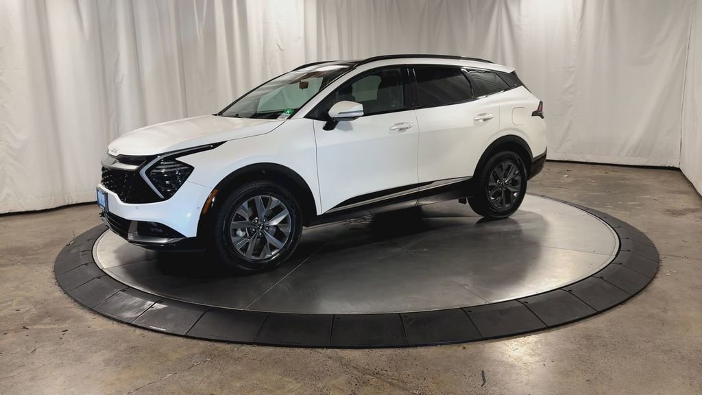 Used 2023 Kia Sportage SX Prestige image 5
