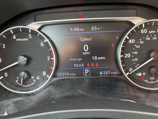 Used 2024 Nissan Altima 2.5 SV image 23