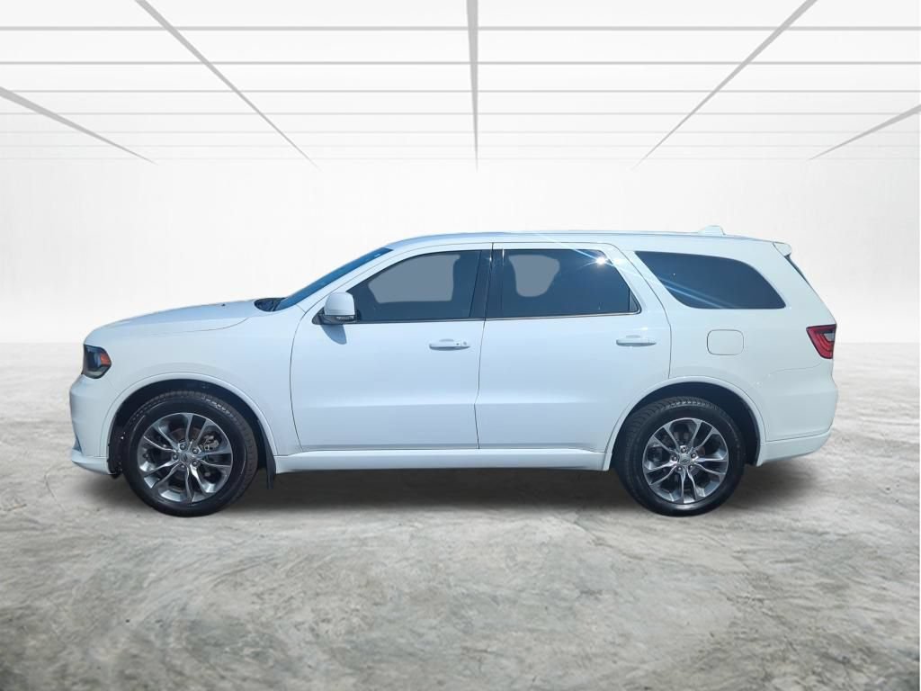Used 2020 Dodge Durango GT AWD/4WD image 3