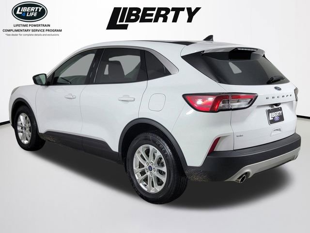 Certified 2022 Ford Escape SE w/ Cold Weather Package image 6