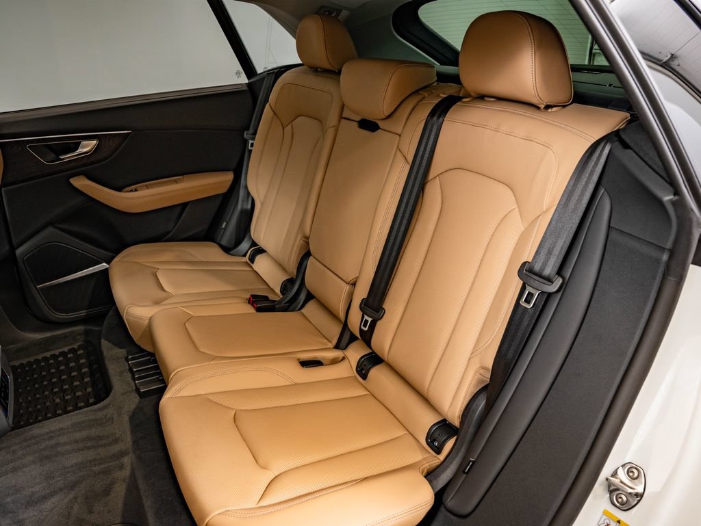 New 2026 Audi Q8 Prestige AWD/4WD image 43
