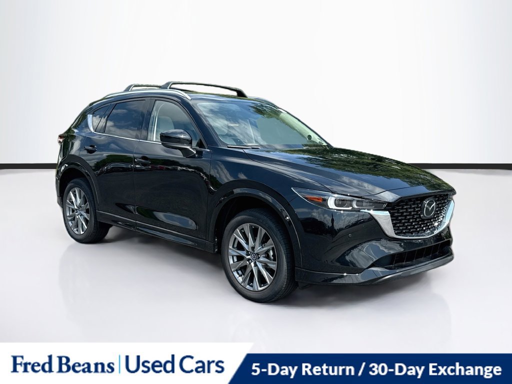 Used 2025 MAZDA CX-5 AWD 2.5 S image 1