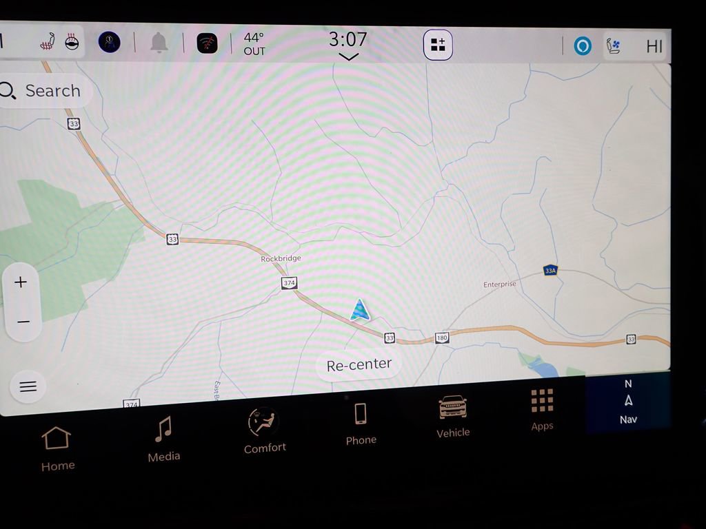 New 2026 Jeep Grand Wagoneer 4WD w/ Quick Order Packge 29V Upland image 5