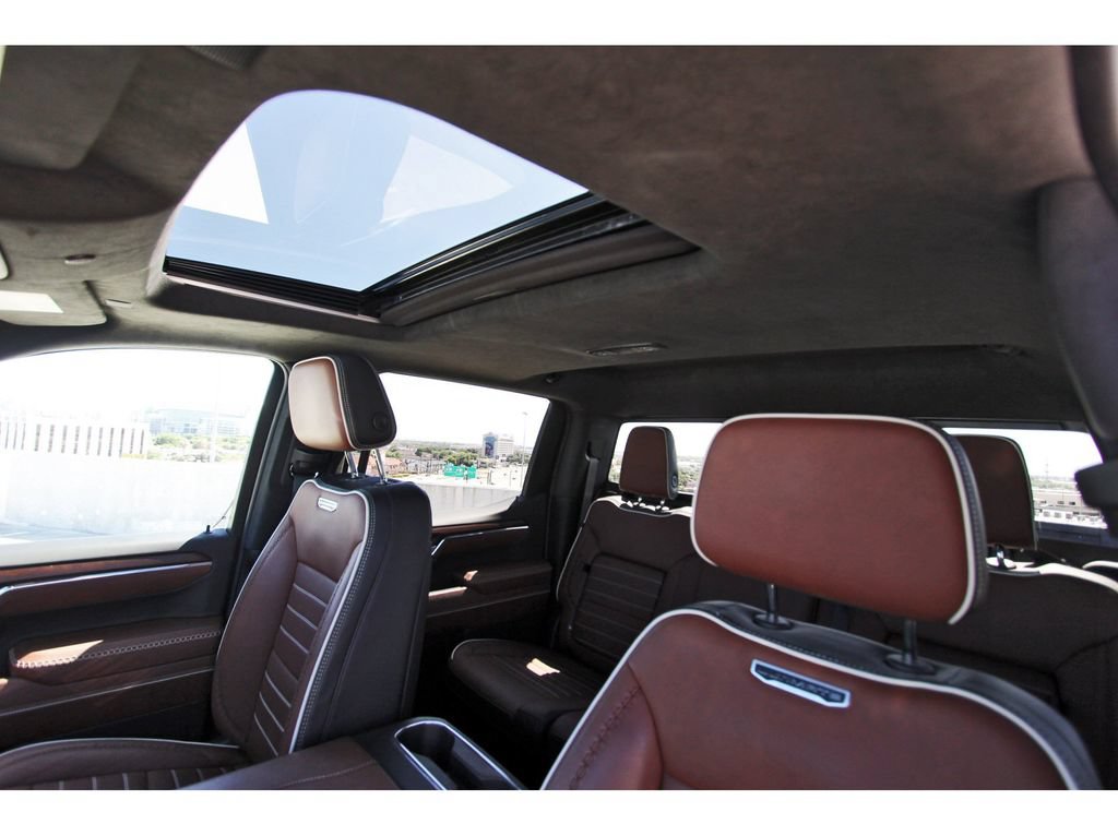 Used 2024 GMC Sierra 1500 Denali Ultimate AWD/4WD image 27