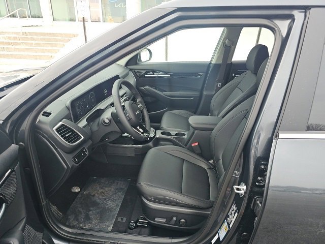 New 2026 Kia Seltos EX w/ EX Sunroof Package image 7