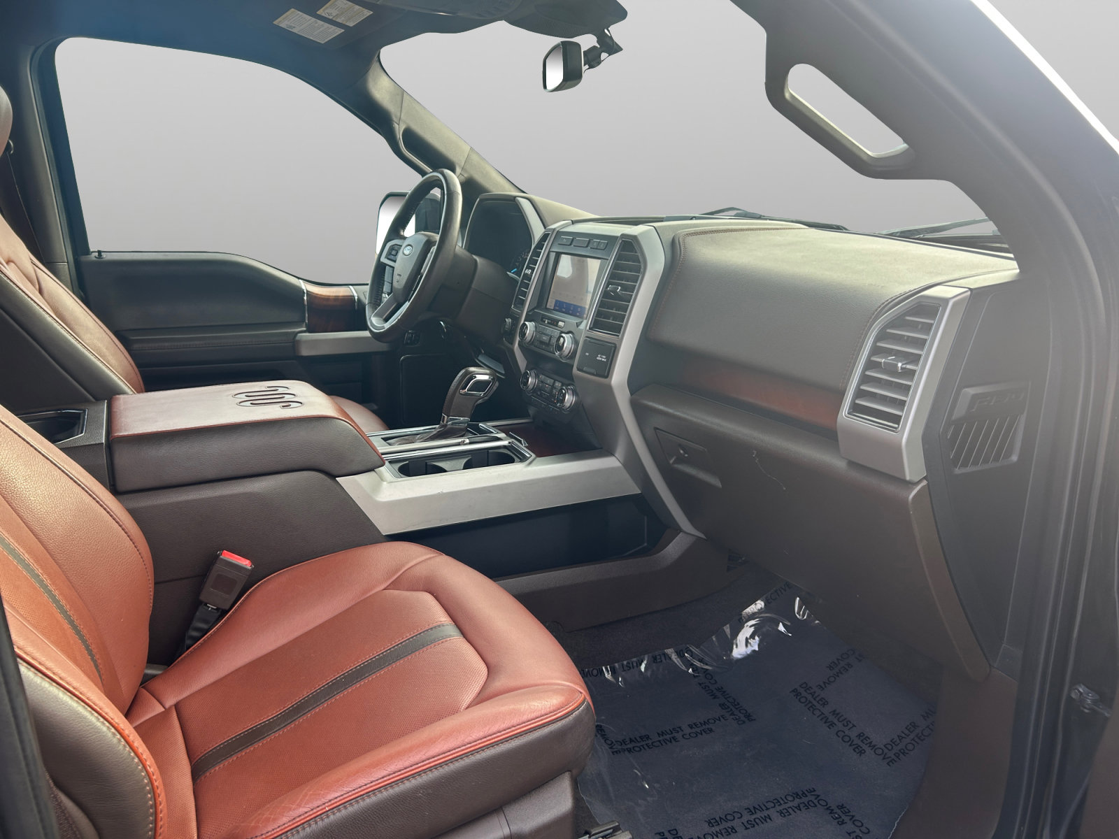 Used 2020 Ford F150 King Ranch w/ Equipment Group 601A Luxury AWD/4WD image 24