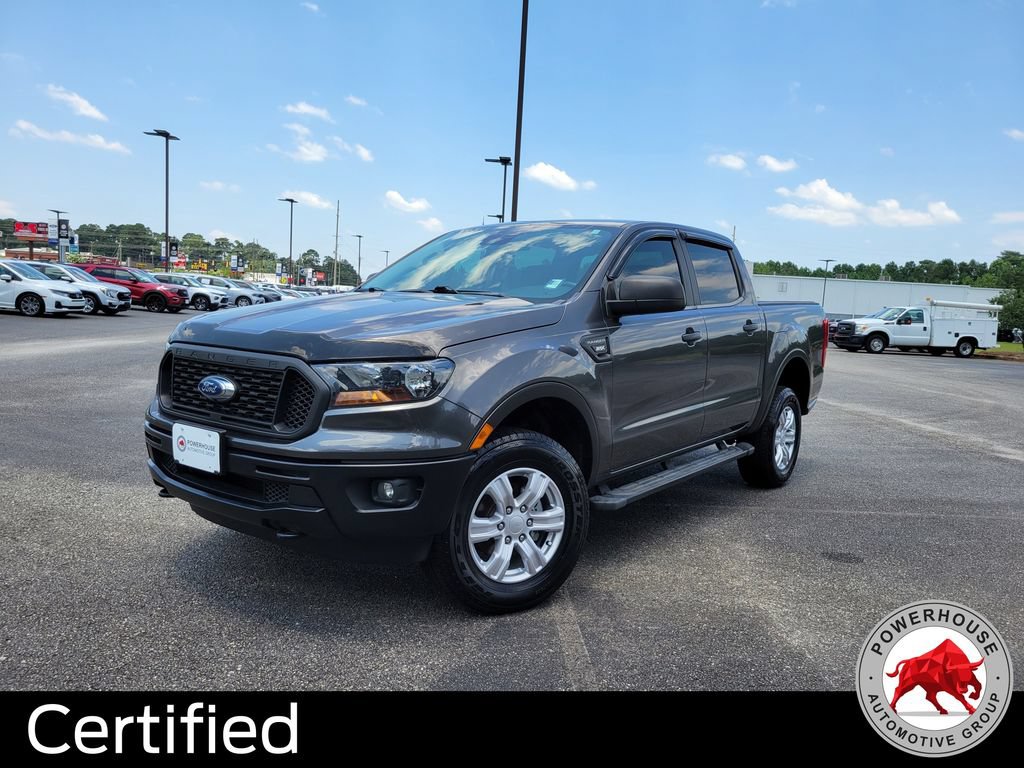 Certified 2020 Ford Ranger XL w/ Equipment Group 101A Mid RWD 360° Tour