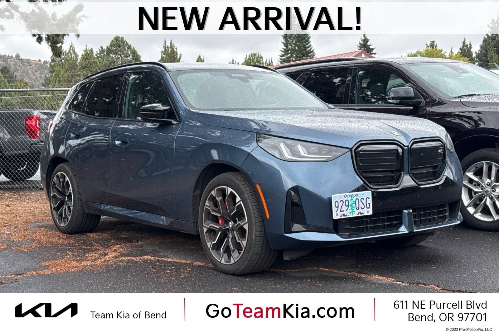 Used 2025 BMW X3 M50 w/ Premium Package