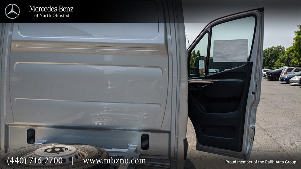 Used 2022 Mercedes-Benz Sprinter 3500 image 45