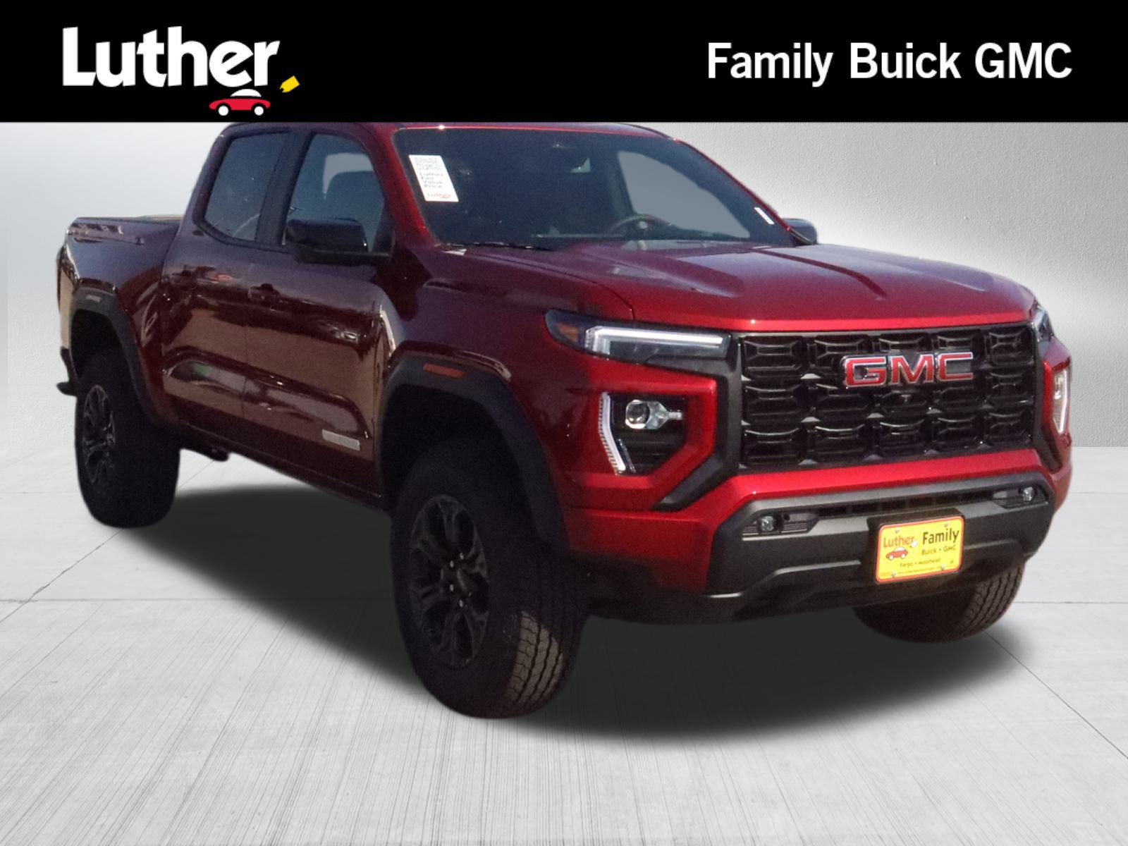 New 2025 GMC Canyon Elevation w/ Convenience Package