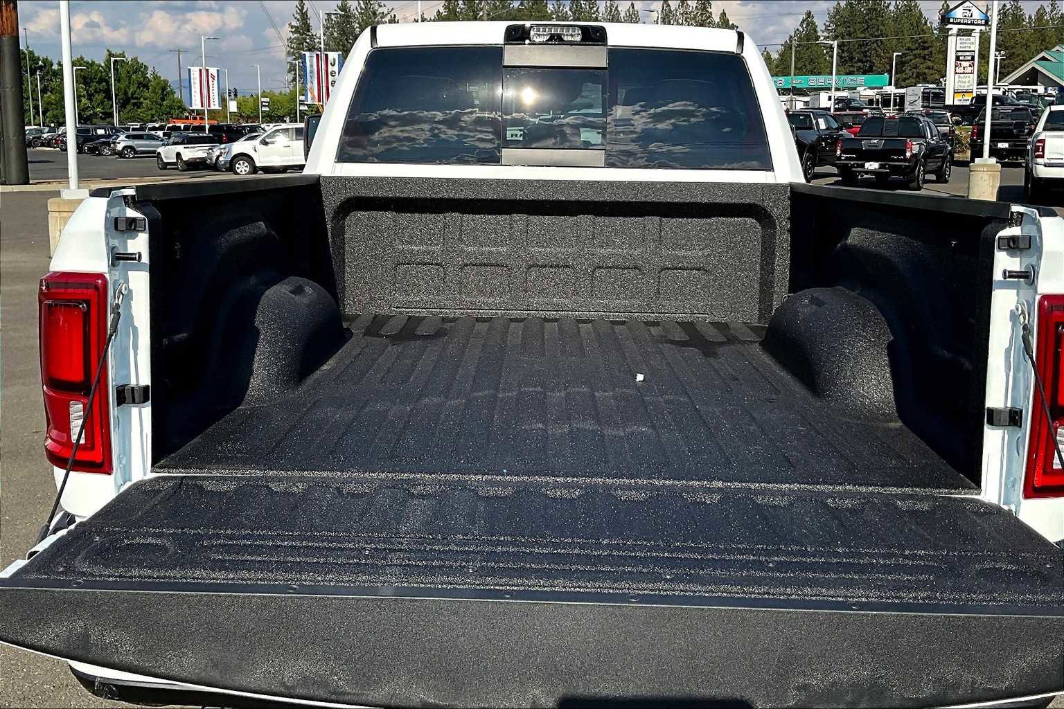 New 2026 RAM 2500 Laramie image 19