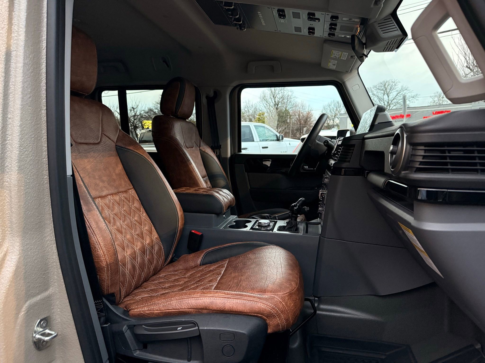 Used 2024 INEOS Grenadier Trialmaster Edition image 25