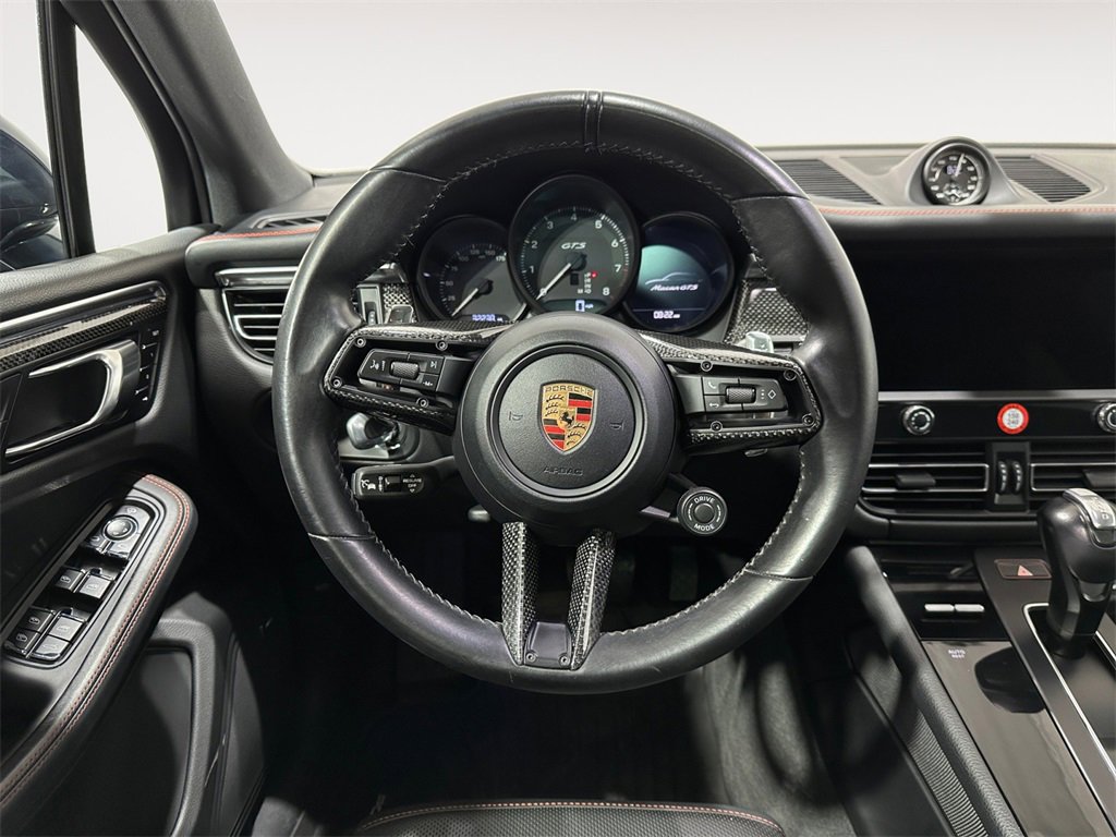 Used 2023 Porsche Macan GTS image 12