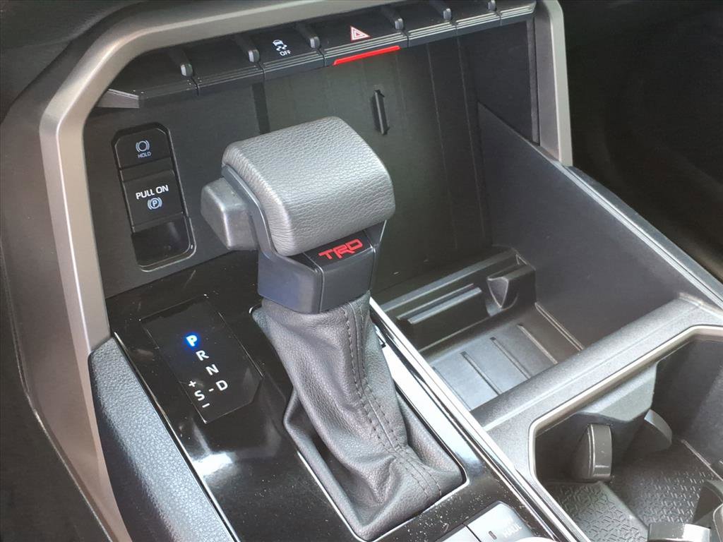 Used 2023 Toyota Tundra SR5 w/ TRD Sport Package AWD/4WD image 30